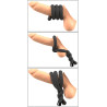 Bad Kitty Cockring Bend Cock Noir